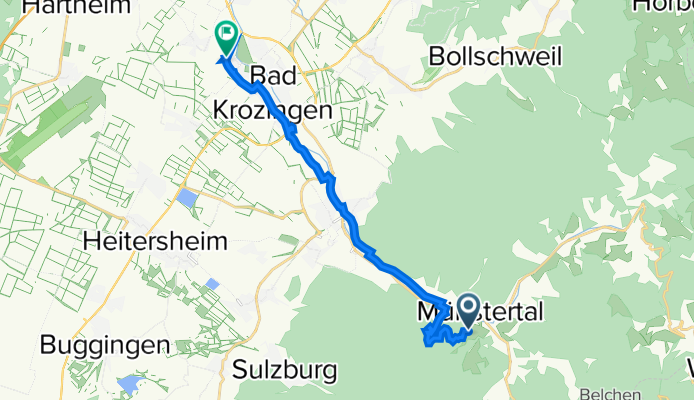 Open this route in Bikemap Web