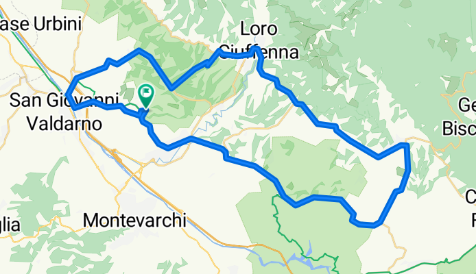giro setteponti