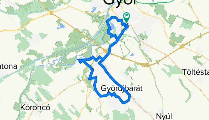 20220724 Győr tour