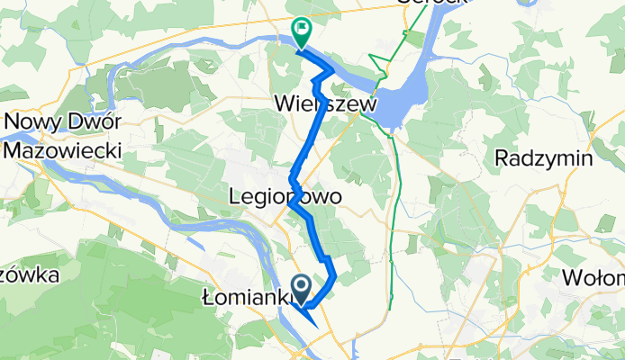 Open this route in Bikemap Web
