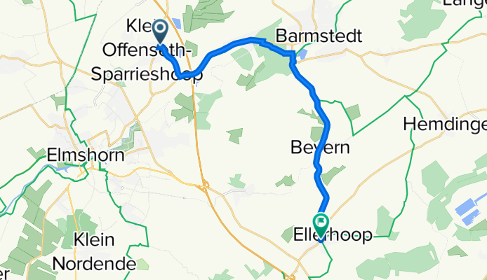 Diese Route in Bikemap Web öffnen