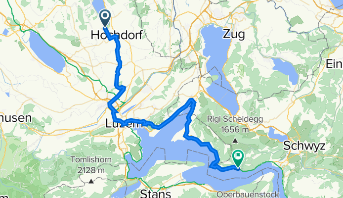 Diese Route in Bikemap Web öffnen