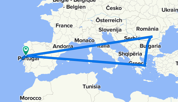 ntoRota para Rua 31 de Janeiro 29