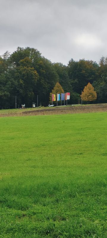 Ehemaliger Eu-Mittelpunkt und Kahlgrund
