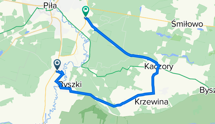 Diese Route in Bikemap Web öffnen