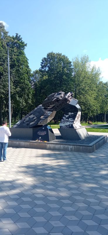 От Орёлстроевская улица 43 до улица Планерная 69А, Орёл