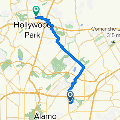 Route Dr. Vasser