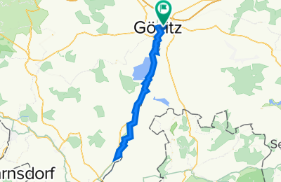 Open this route in the Bikemap app