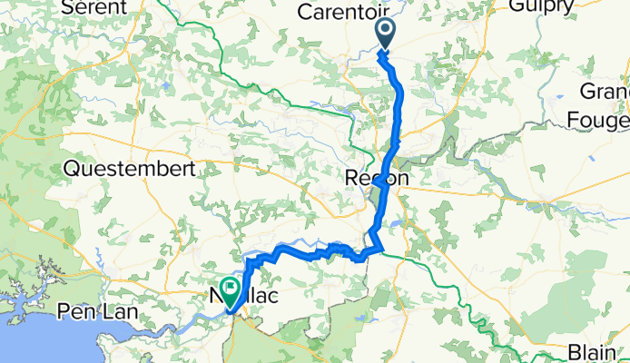 Diese Route in Bikemap Web öffnen