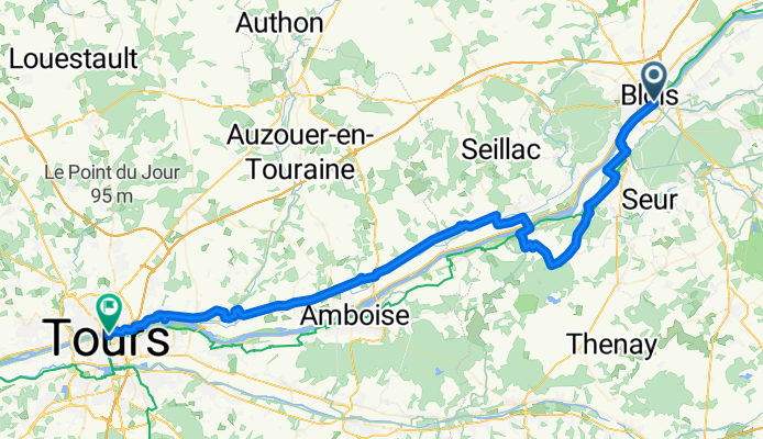 Open this route in Bikemap Web