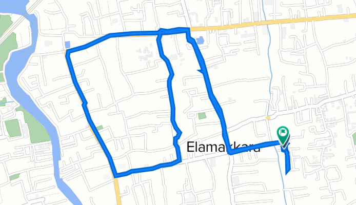 Open this route in Bikemap Web