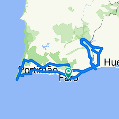 Girolibero: Algarve