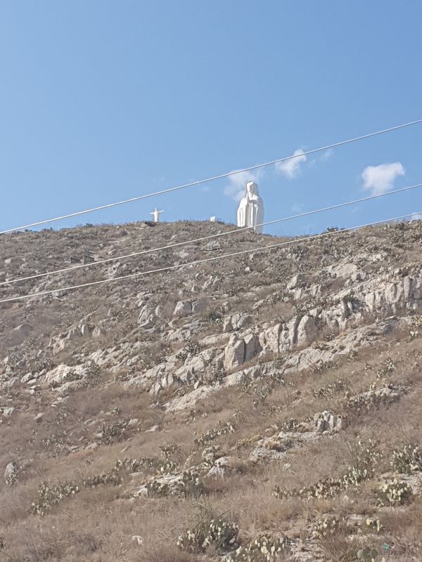 Lerdo - Virgen del Desierto