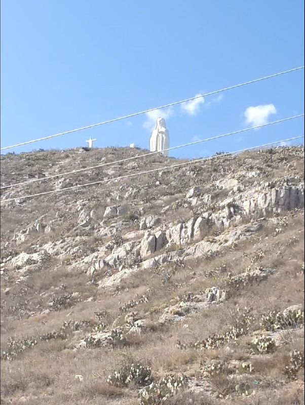 Lerdo - Virgen del Desierto