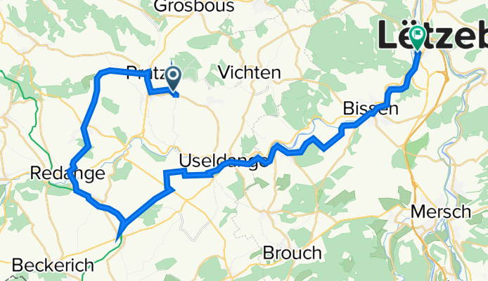 Diese Route in Bikemap Web öffnen