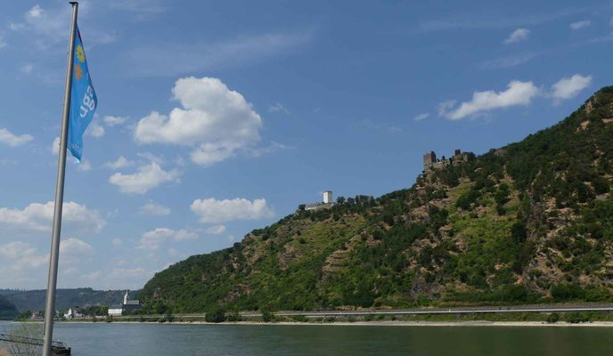 Foto 2 der Bikemap-Route "KO-Oberwerth-Loreley"