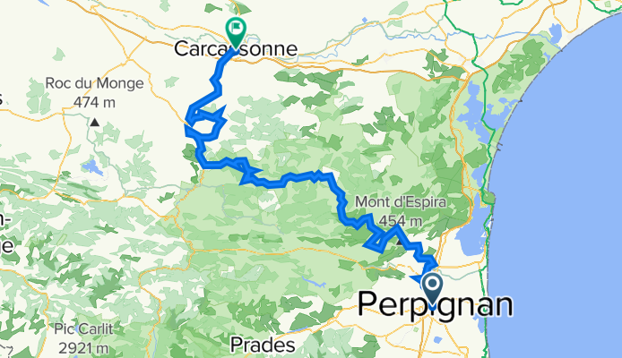 Open this route in Bikemap Web