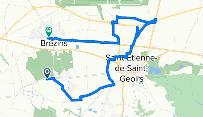 Diese Route in Bikemap Web öffnen