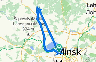 Open this route in the Bikemap app