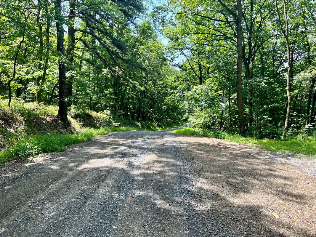 Laurel Lake, Cold Spring Road, Pine Grove Furnace Campground