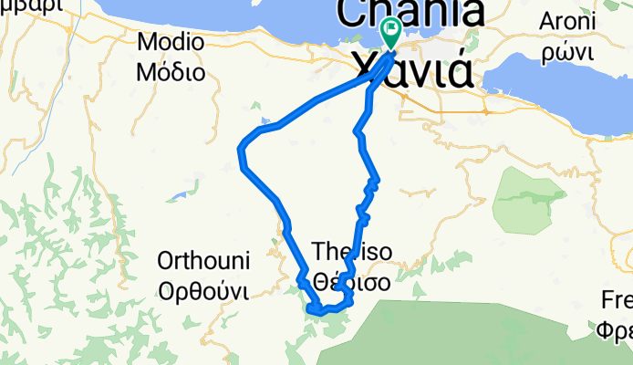 Open this route in Bikemap Web
