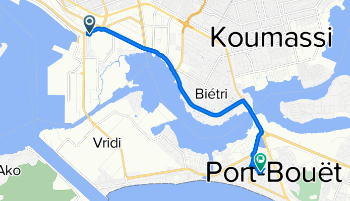 Diese Route in Bikemap Web öffnen