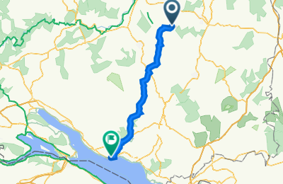 Open this route in the Bikemap app