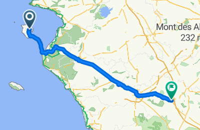 Open this route in the Bikemap app