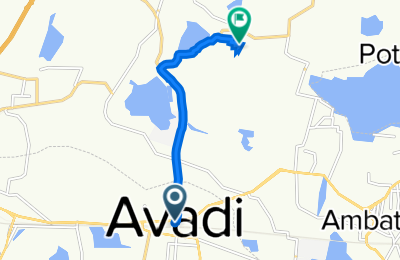 Open this route in the Bikemap app