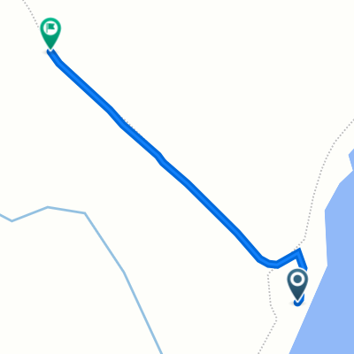 Recovered Route