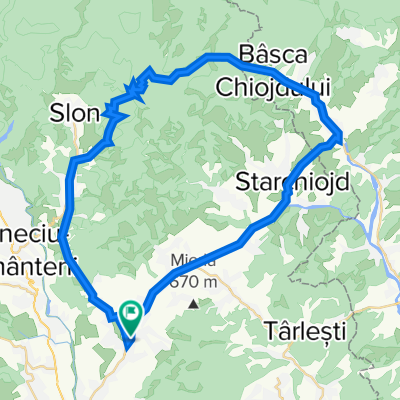 Cerasu - Chiojdu - Ogretin