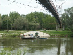 Hebe Bild 1 entlang der Bikemap-Route "Suhopolje, - Križnica" hervor