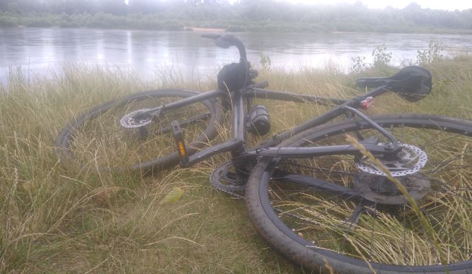 Foto 1 der Bikemap-Route "Lipowa 5, Pomiechówek do Czeremcha"