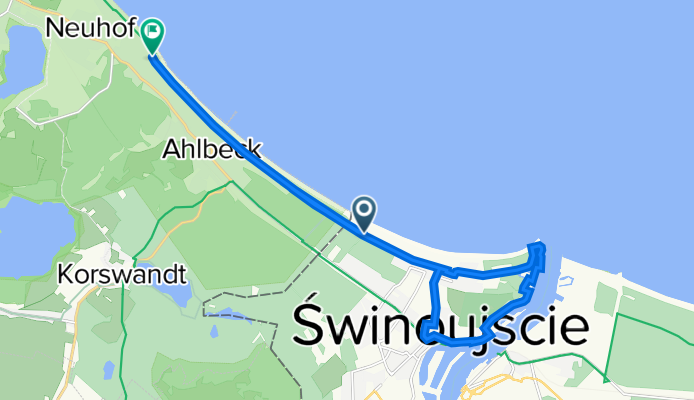 Usedom - Freest