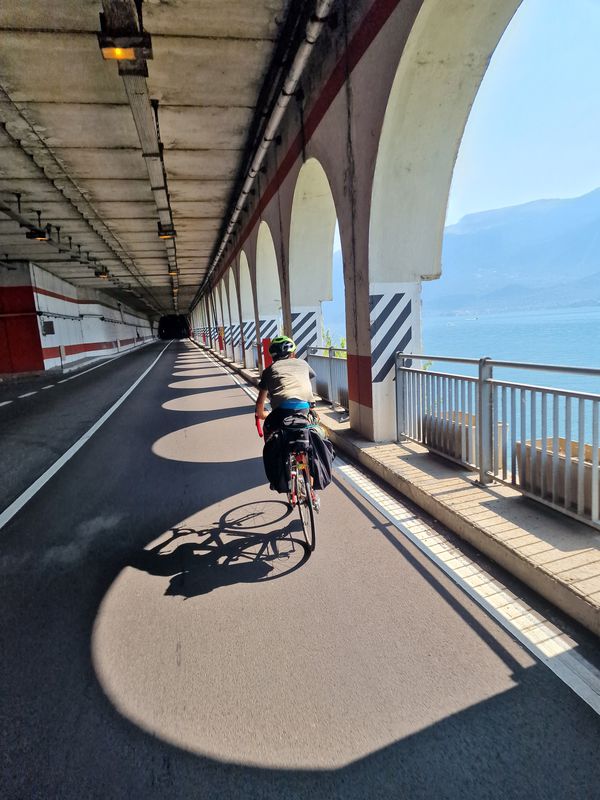 Via San Michele 14, Moniga del Garda to Via Cristoph Hartung Von Hartungen 4, Riva del Garda
