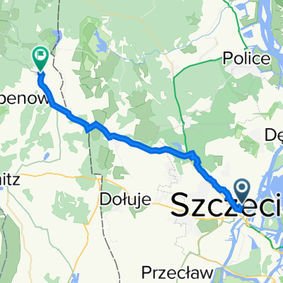 Stettin -Pampow