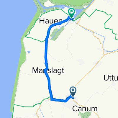 L3 8, Krummhörn nach Diekstreek 7, Krummhörn