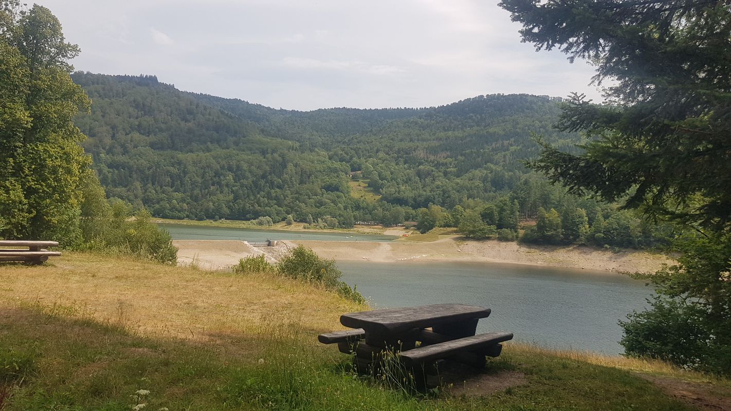 Lac de Kruth