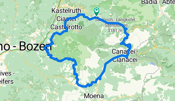 Open this route in Bikemap Web