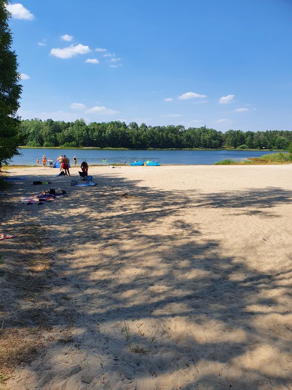 Guben-Wasserkraftwerk Grießen-Aussichtspunkt Tagebau Jänschwalde-Deulowitzer See-Guben