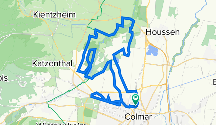 5 Rue du Galtz, Colmar à 5 Rue du Galtz, Colmar