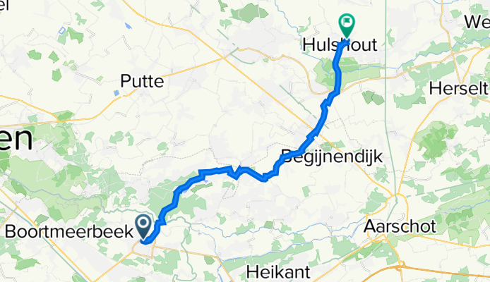 Diese Route in Bikemap Web öffnen