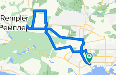 Open this route in the Bikemap app