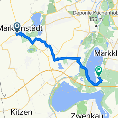 Italiener Cosbudener See