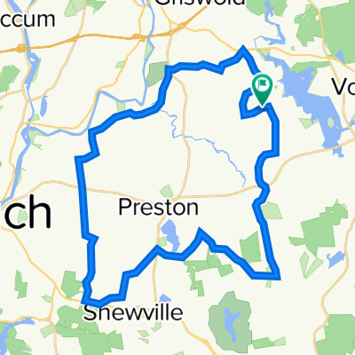 Preston Ride