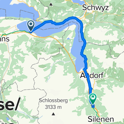 day 4 PART 2 AUTOFAHRE-ERSTFELD