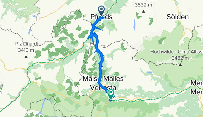 04 - Pfunds - Prato allo Stelvio
