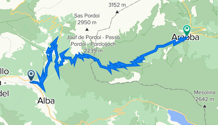 29_Passo di Pordoi_invers