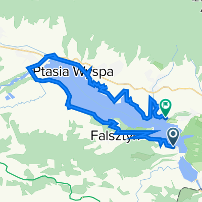 Czorsztyn Velo