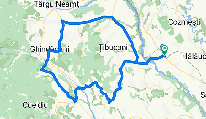 Tur De Neamt